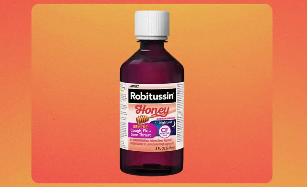 Robitussin-Cough-Syrup